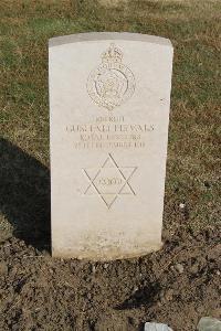 Ismailia War Memorial Cemetery - Gushali Feivals, 